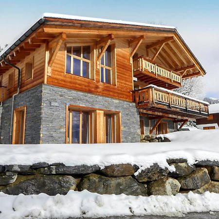 Chalet Chalet Maurice By Interhome Chesières Εξωτερικό φωτογραφία