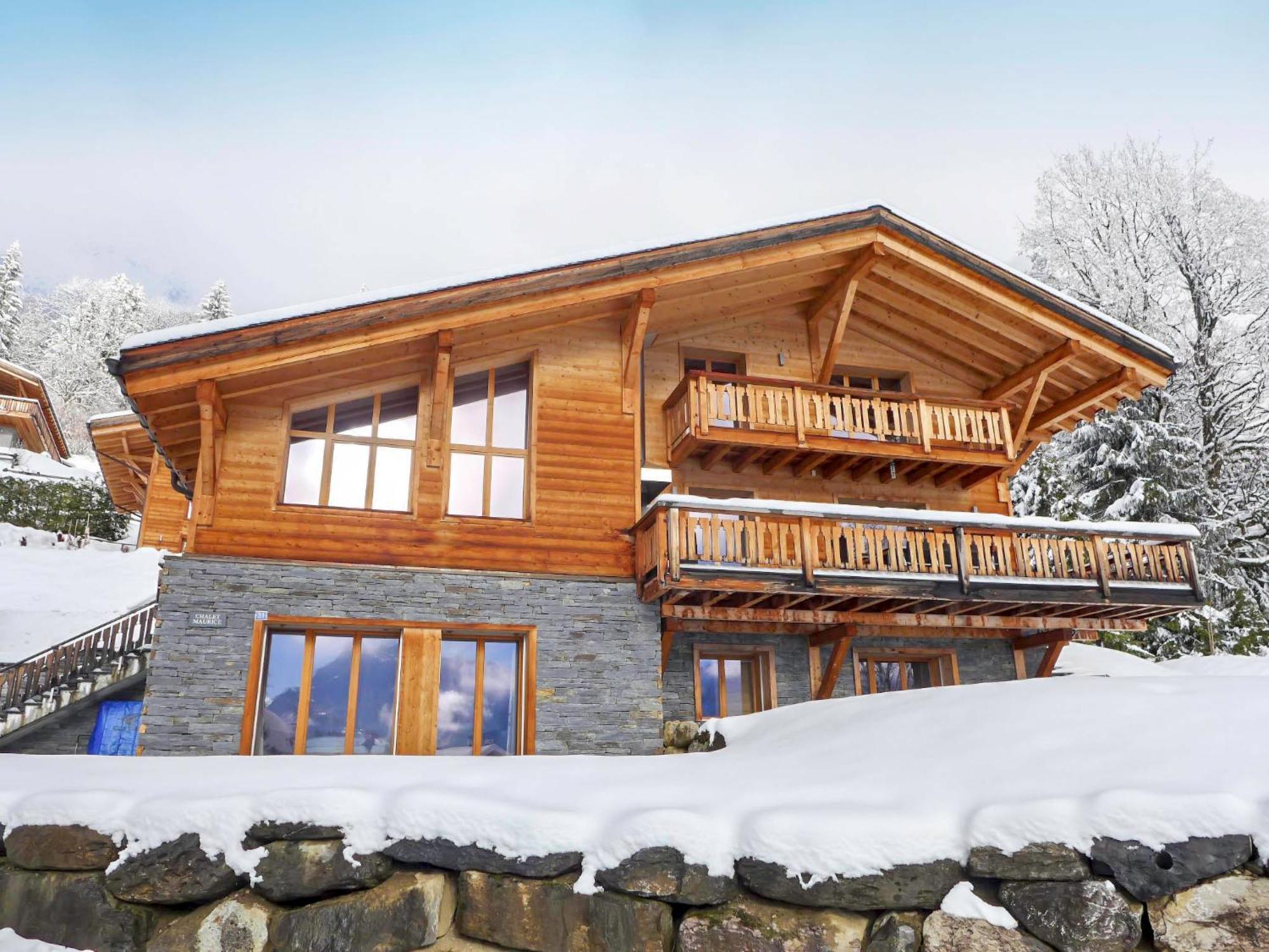 Chalet Chalet Maurice By Interhome Chesières Εξωτερικό φωτογραφία