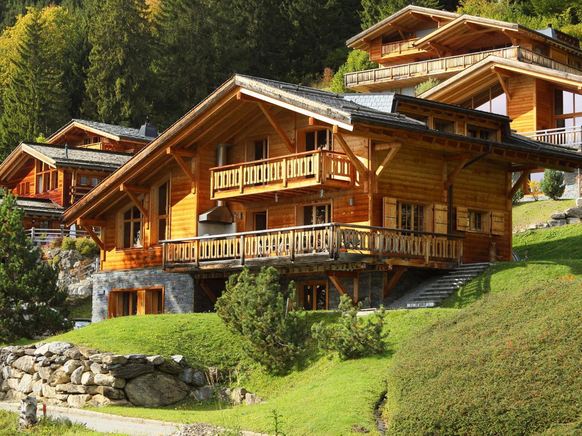 Chalet Chalet Maurice By Interhome Chesières Εξωτερικό φωτογραφία