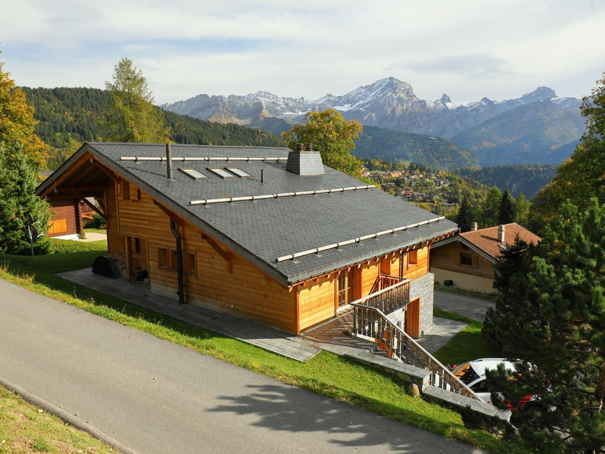 Chalet Chalet Maurice By Interhome Chesières Εξωτερικό φωτογραφία