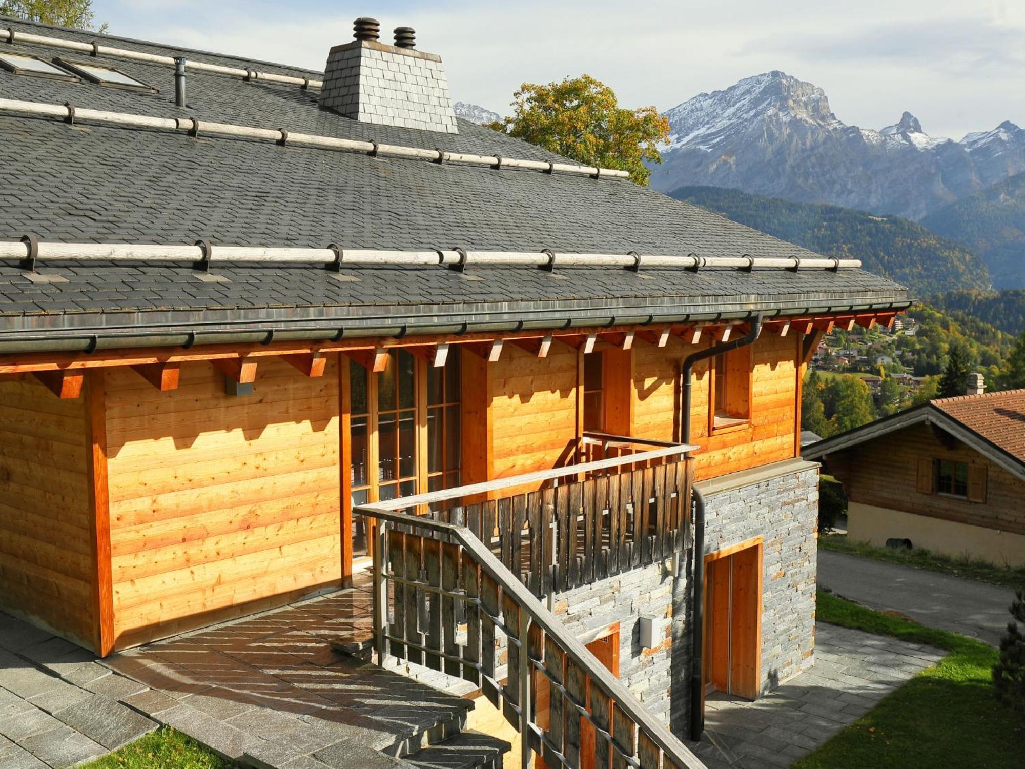 Chalet Chalet Maurice By Interhome Chesières Εξωτερικό φωτογραφία