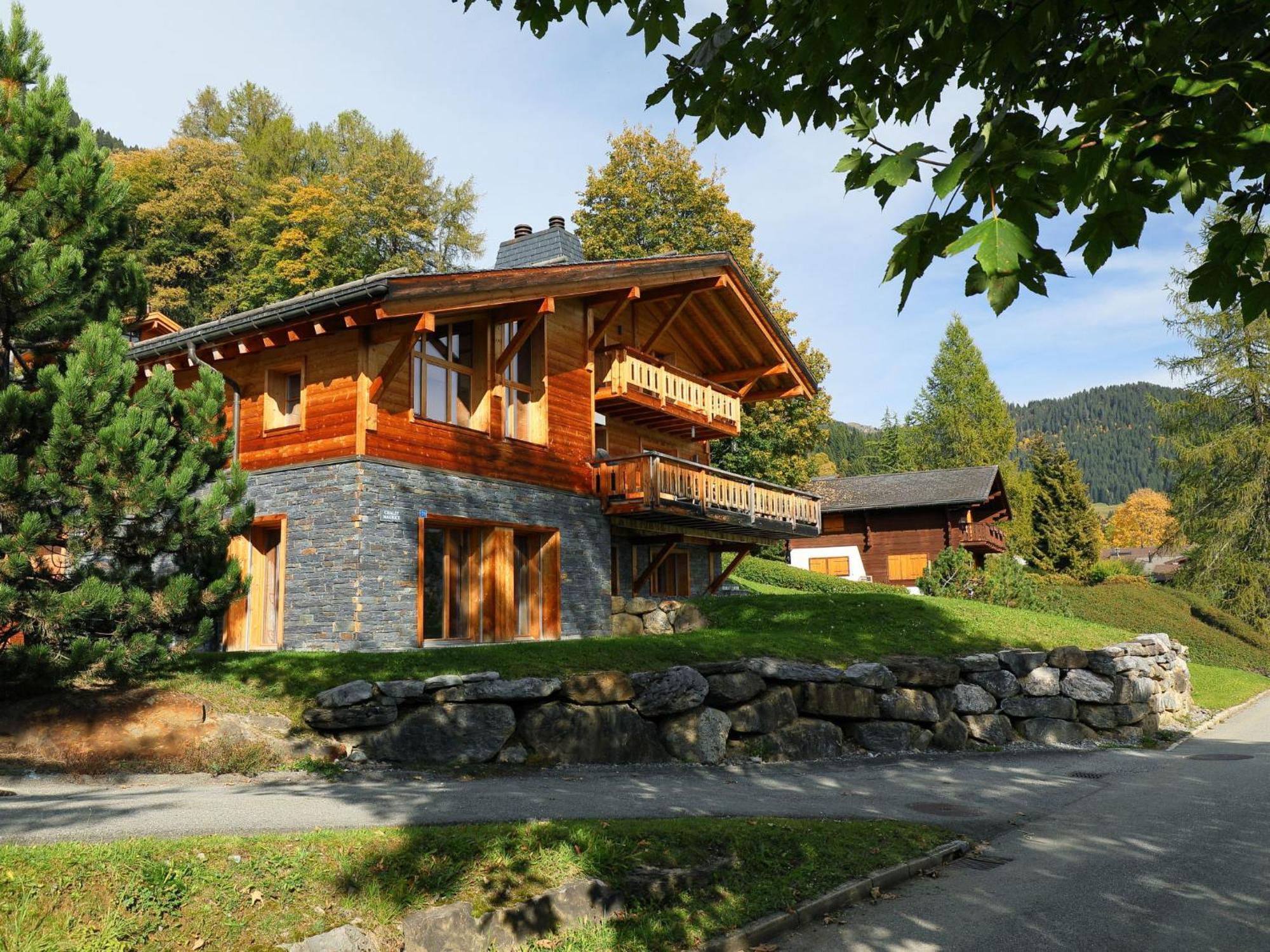 Chalet Chalet Maurice By Interhome Chesières Εξωτερικό φωτογραφία