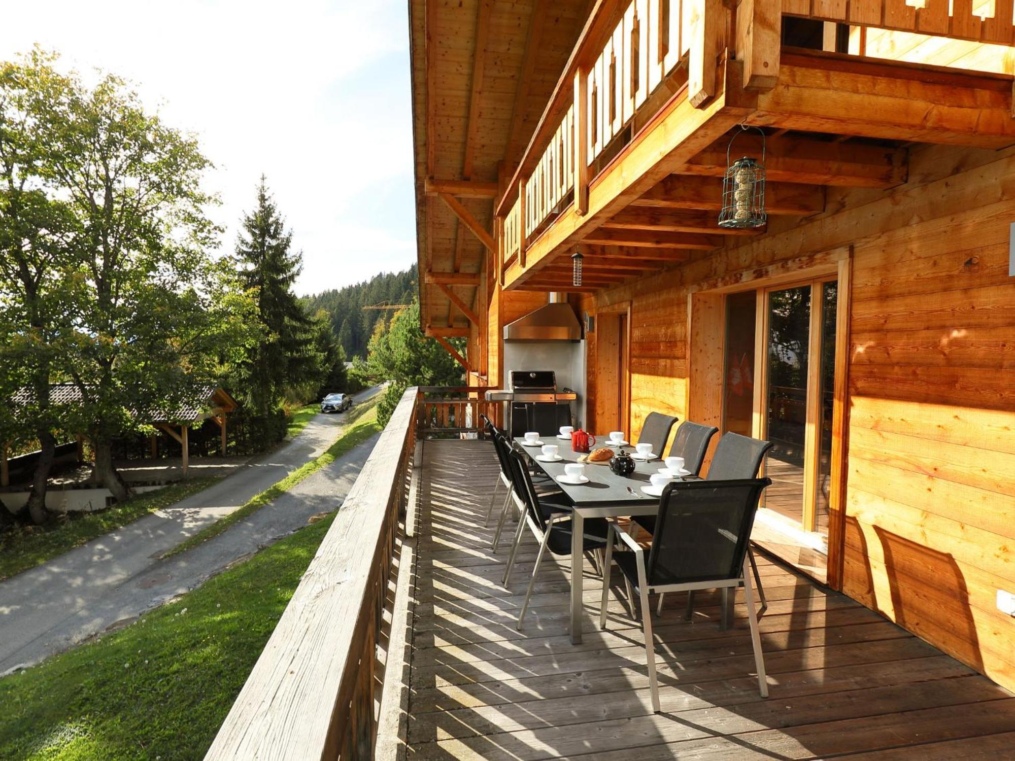 Chalet Chalet Maurice By Interhome Chesières Εξωτερικό φωτογραφία